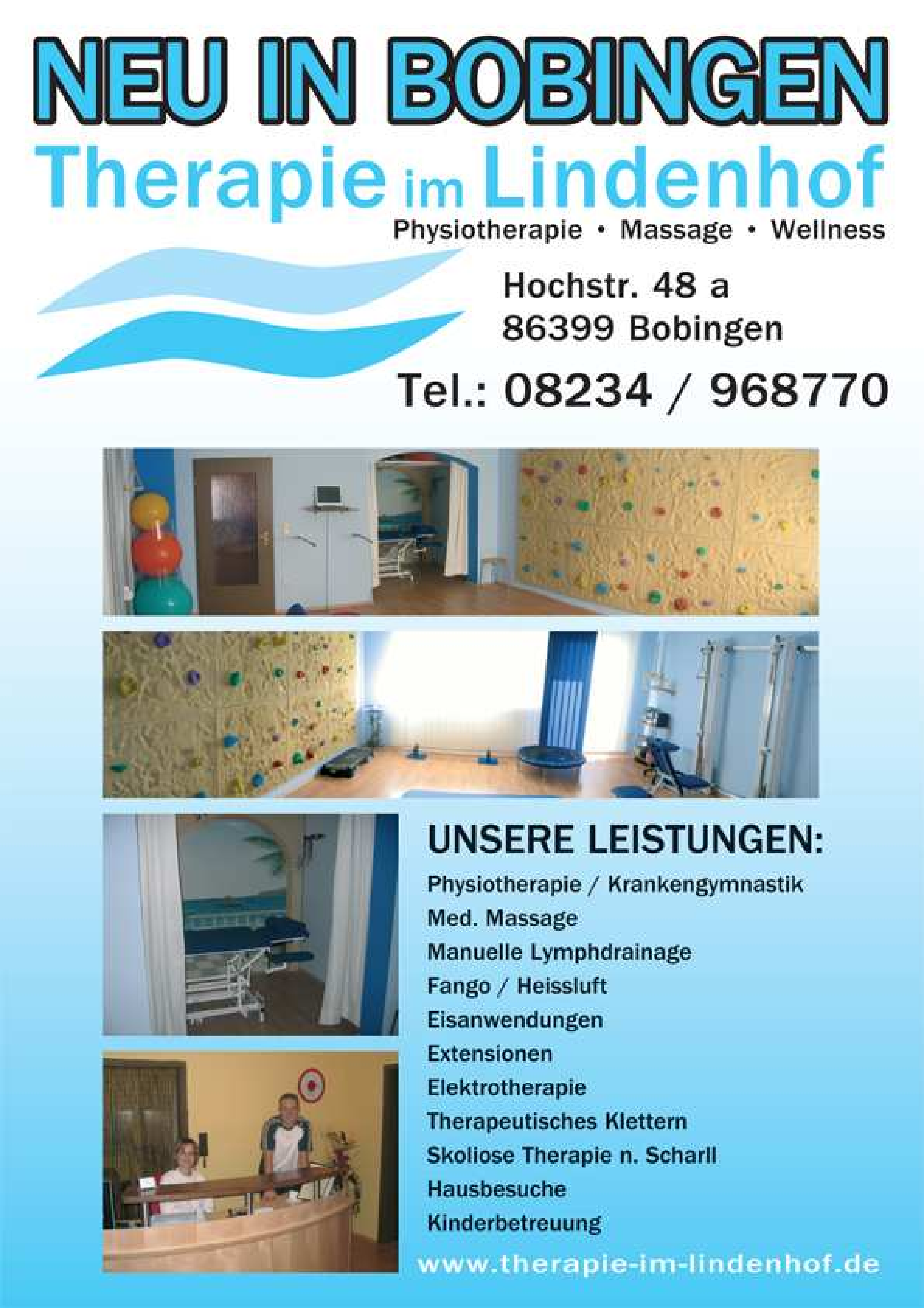 Therapie im Lindenhof Seite 1