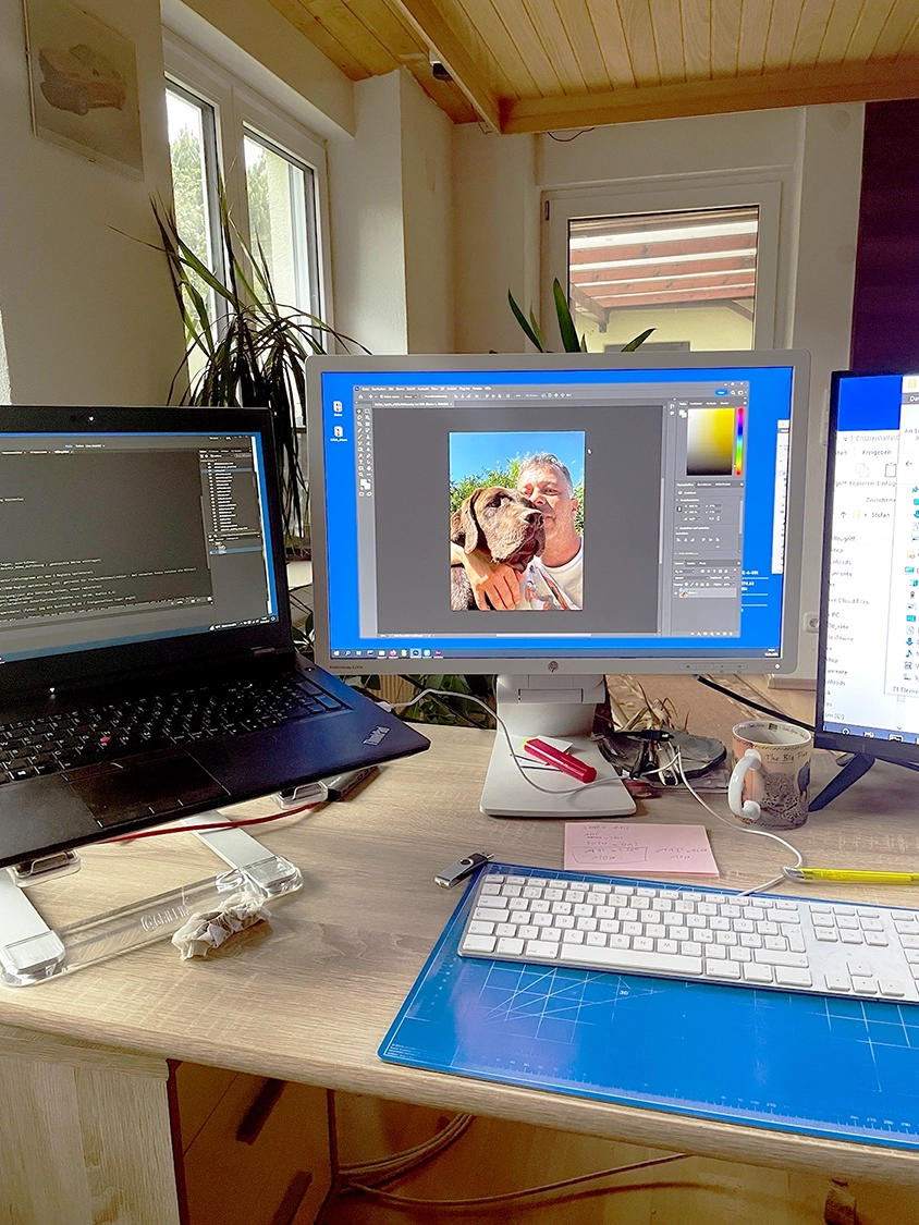 Mein Büro
